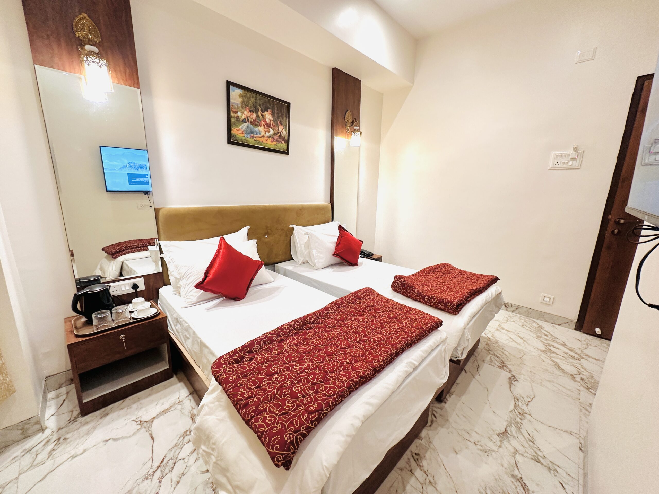 Deluxe_Twin_Room_Hotel_The_Ceremony_kalyan